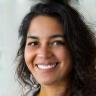 Photo of installation artist Anjali Singh