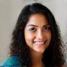 Photo of artist Priya Sharma